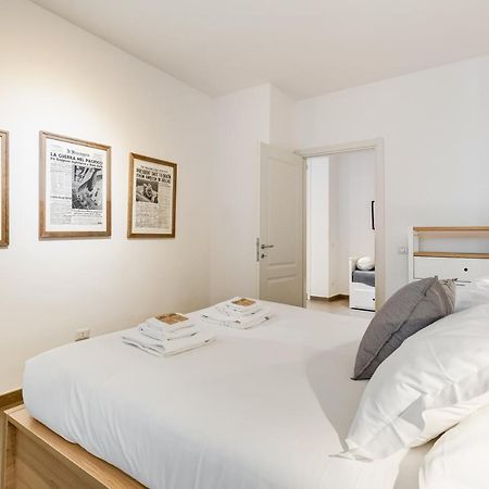 Bdc - Classy Loft In Trastevere Rom Eksteriør billede