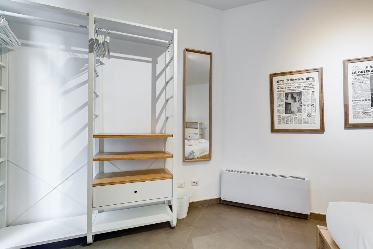 Bdc - Classy Loft In Trastevere Rom Eksteriør billede