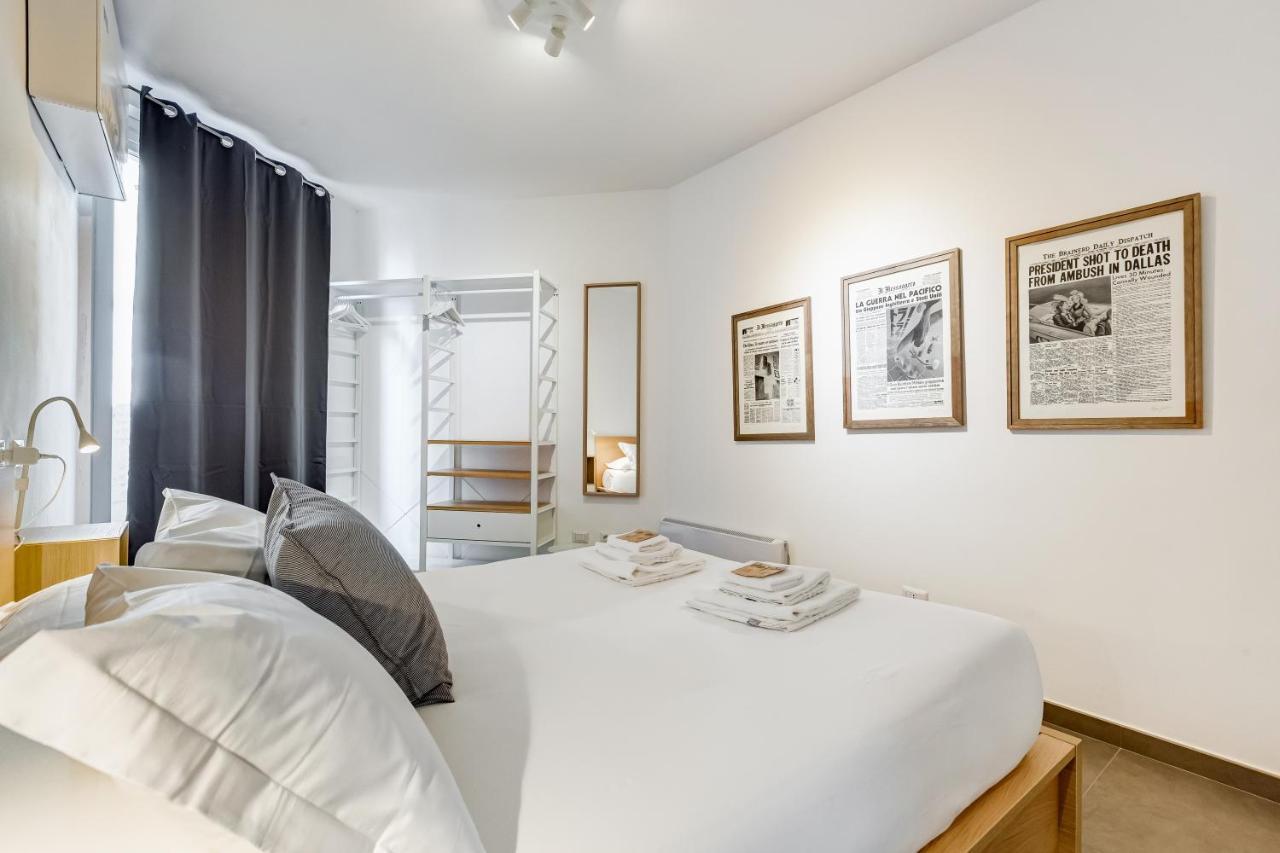 Bdc - Classy Loft In Trastevere Rom Eksteriør billede