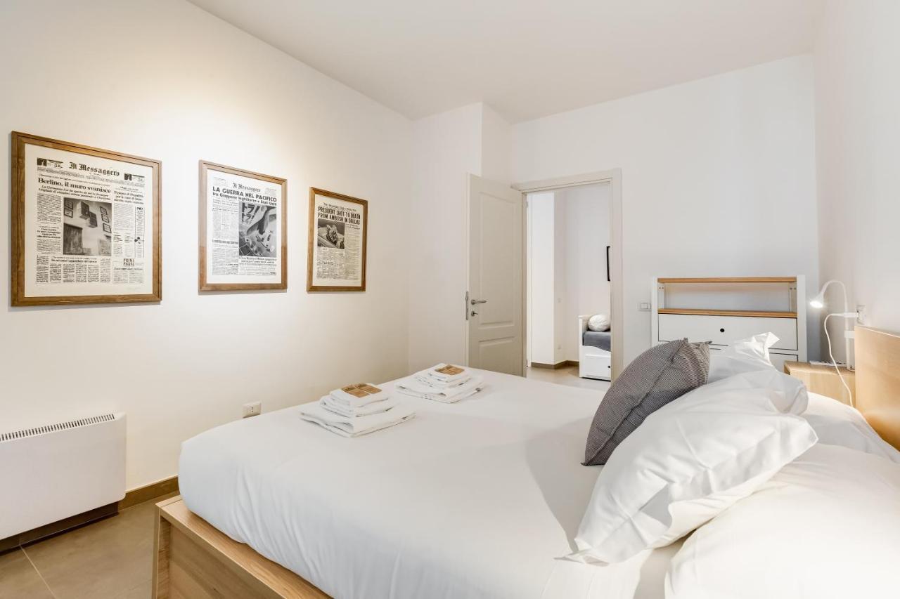 Bdc - Classy Loft In Trastevere Rom Eksteriør billede