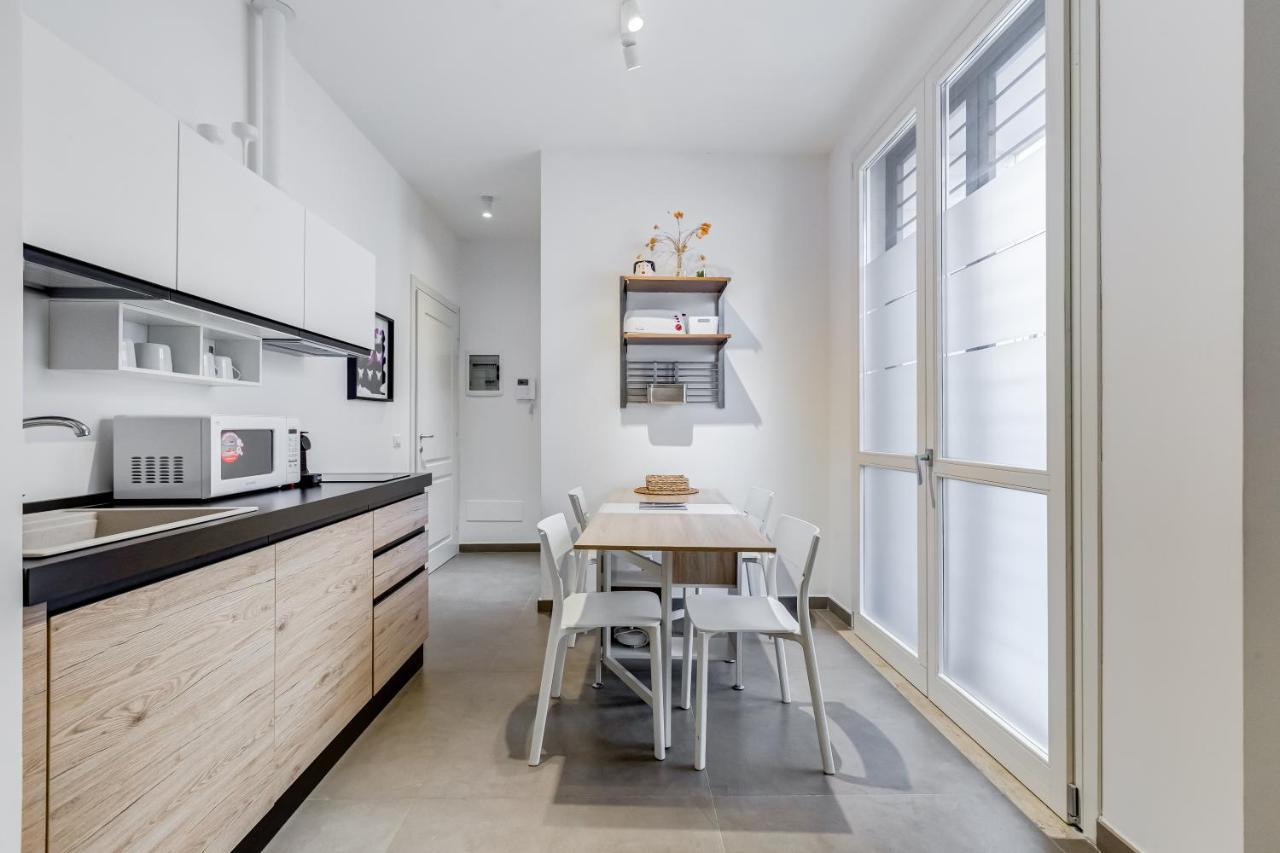 Bdc - Classy Loft In Trastevere Rom Eksteriør billede