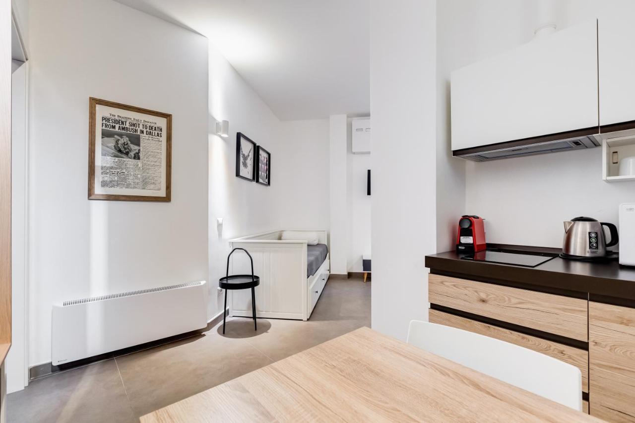 Bdc - Classy Loft In Trastevere Rom Eksteriør billede
