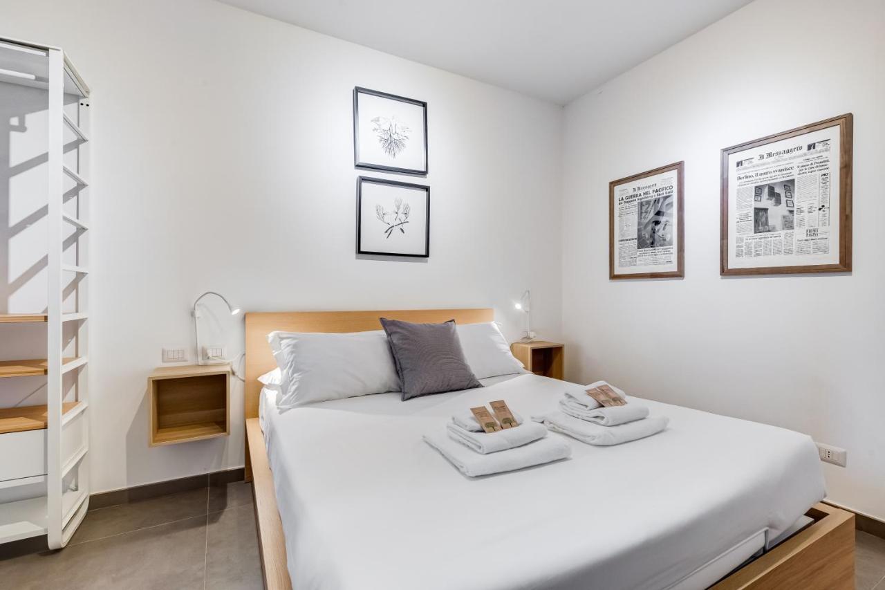 Bdc - Classy Loft In Trastevere Rom Eksteriør billede