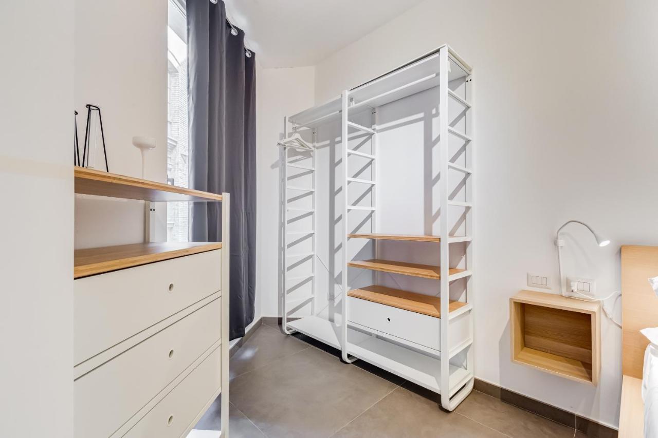 Bdc - Classy Loft In Trastevere Rom Eksteriør billede
