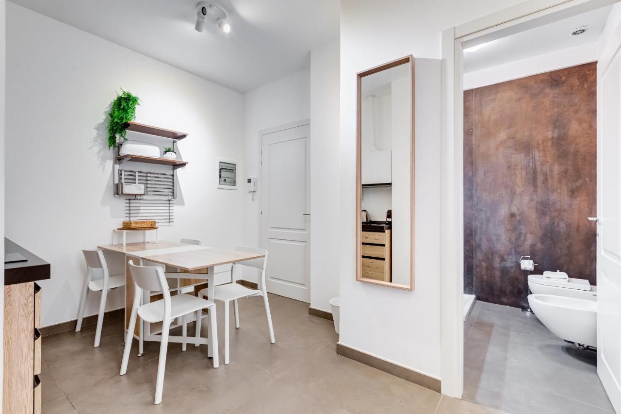 Bdc - Classy Loft In Trastevere Rom Eksteriør billede