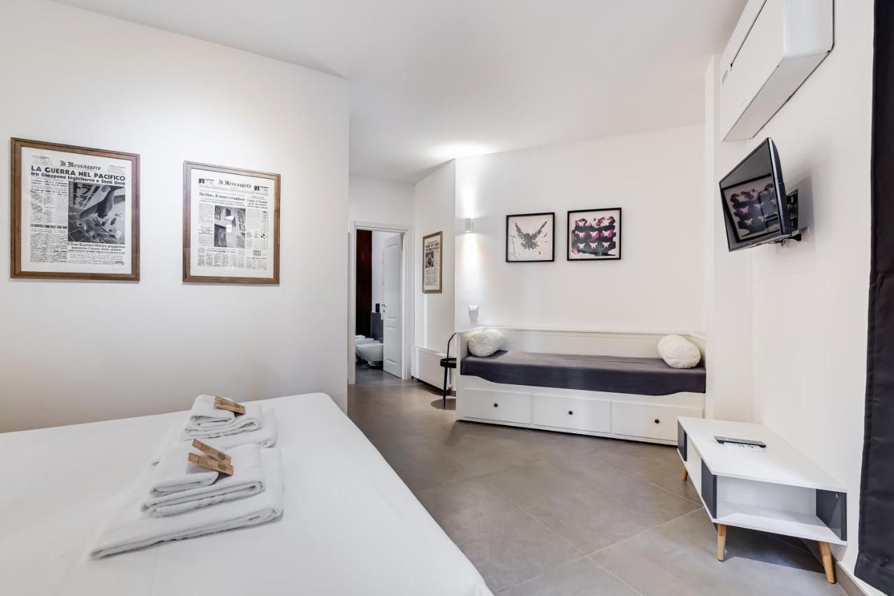 Bdc - Classy Loft In Trastevere Rom Eksteriør billede