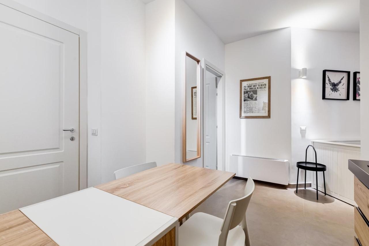 Bdc - Classy Loft In Trastevere Rom Eksteriør billede