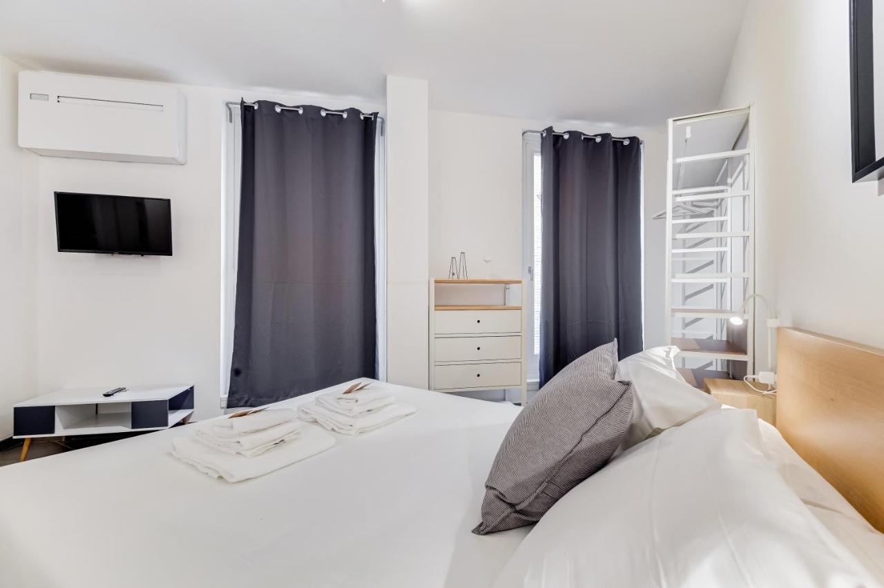 Bdc - Classy Loft In Trastevere Rom Eksteriør billede