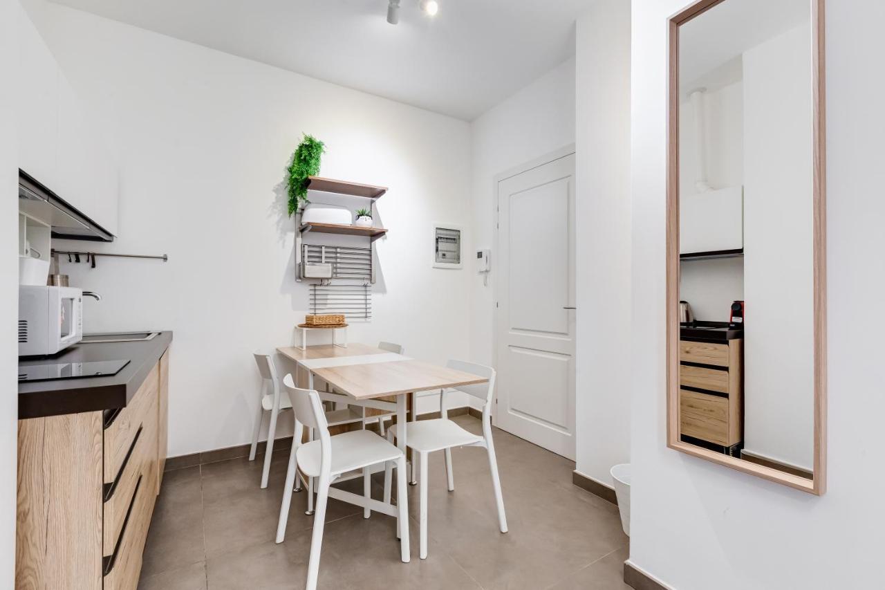 Bdc - Classy Loft In Trastevere Rom Eksteriør billede