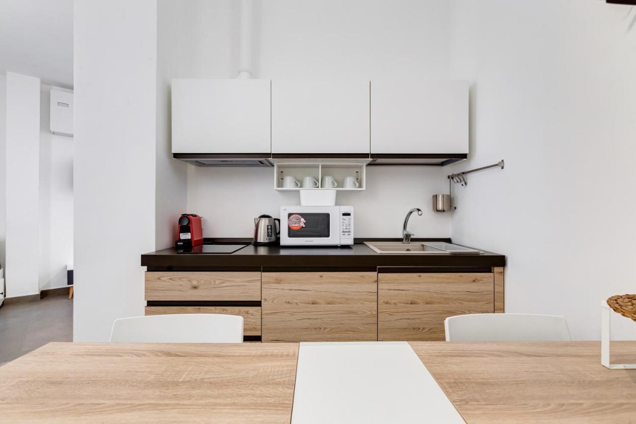 Bdc - Classy Loft In Trastevere Rom Eksteriør billede