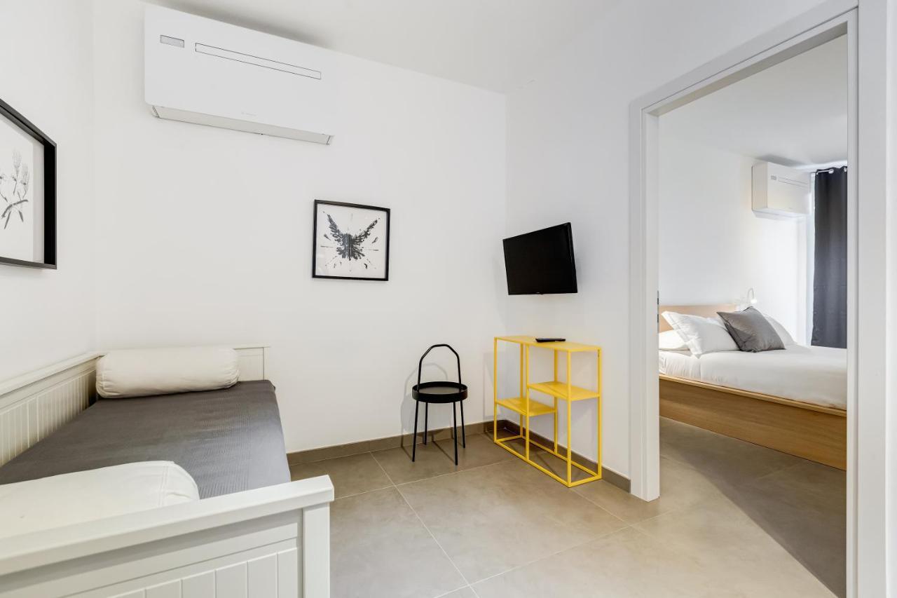 Bdc - Classy Loft In Trastevere Rom Eksteriør billede