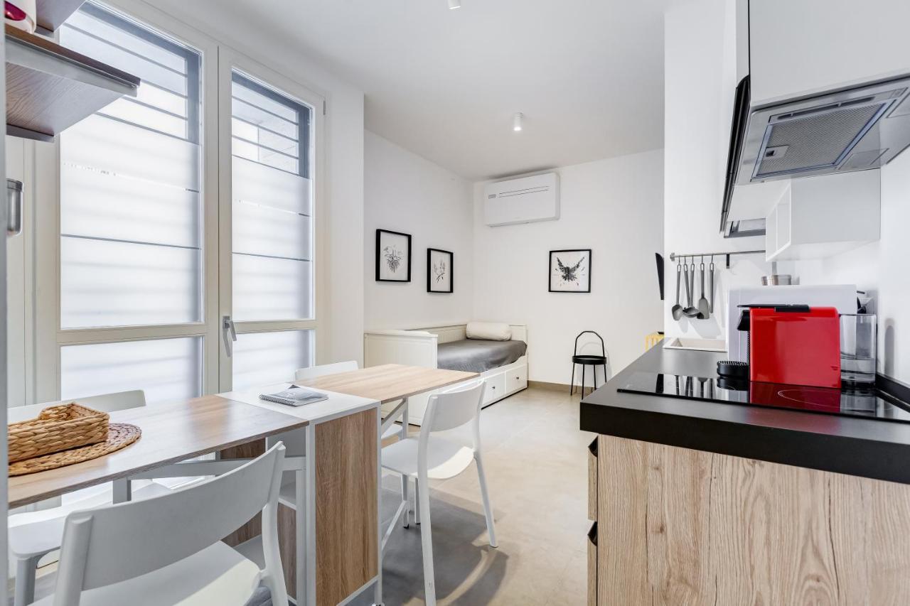 Bdc - Classy Loft In Trastevere Rom Eksteriør billede