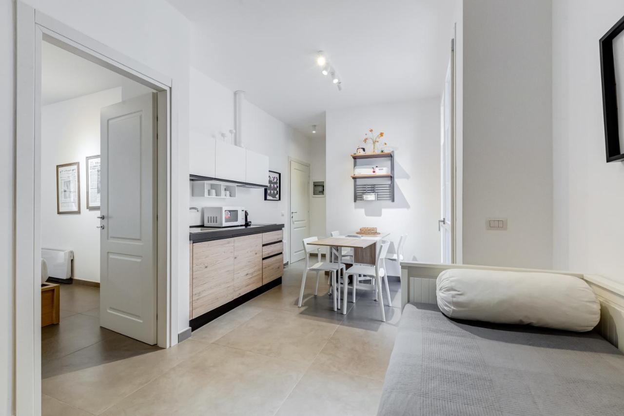 Bdc - Classy Loft In Trastevere Rom Eksteriør billede