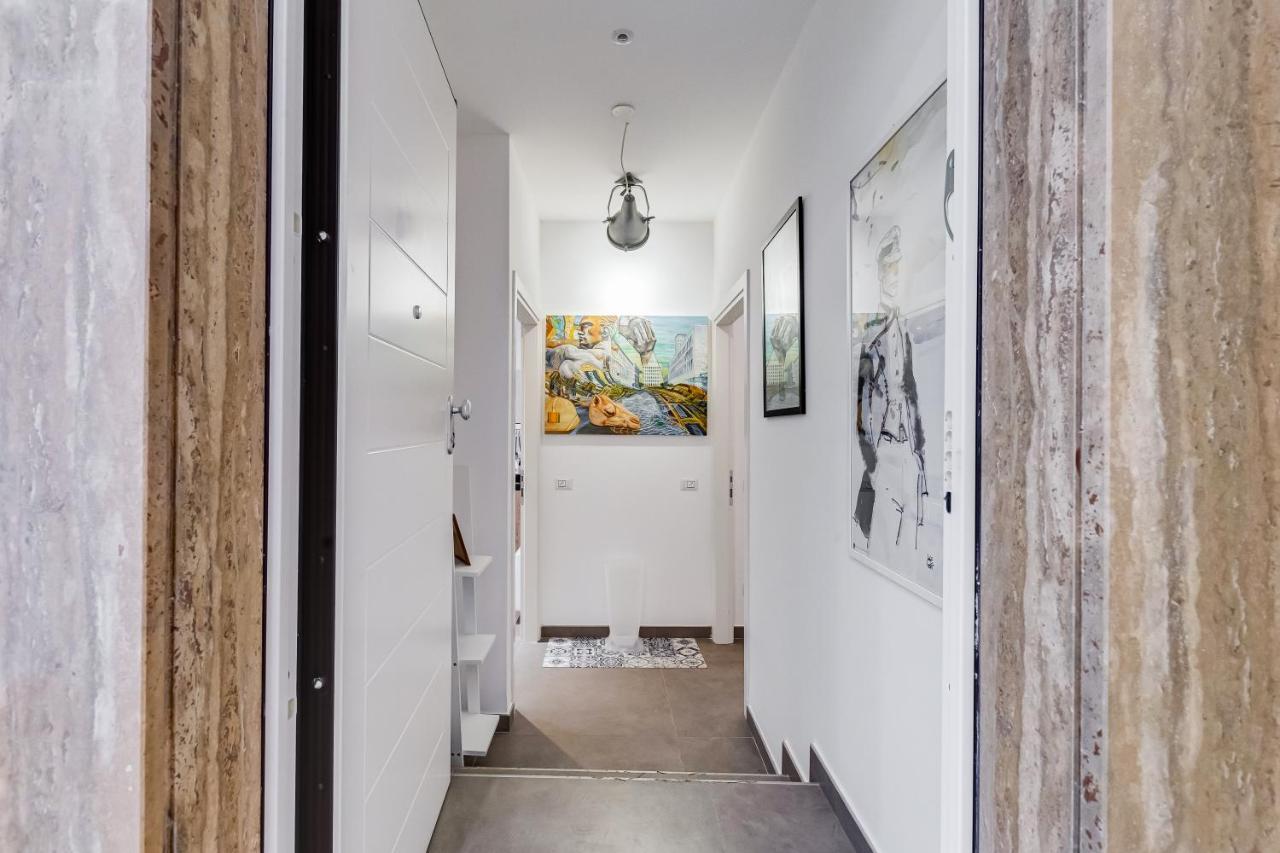 Bdc - Classy Loft In Trastevere Rom Eksteriør billede