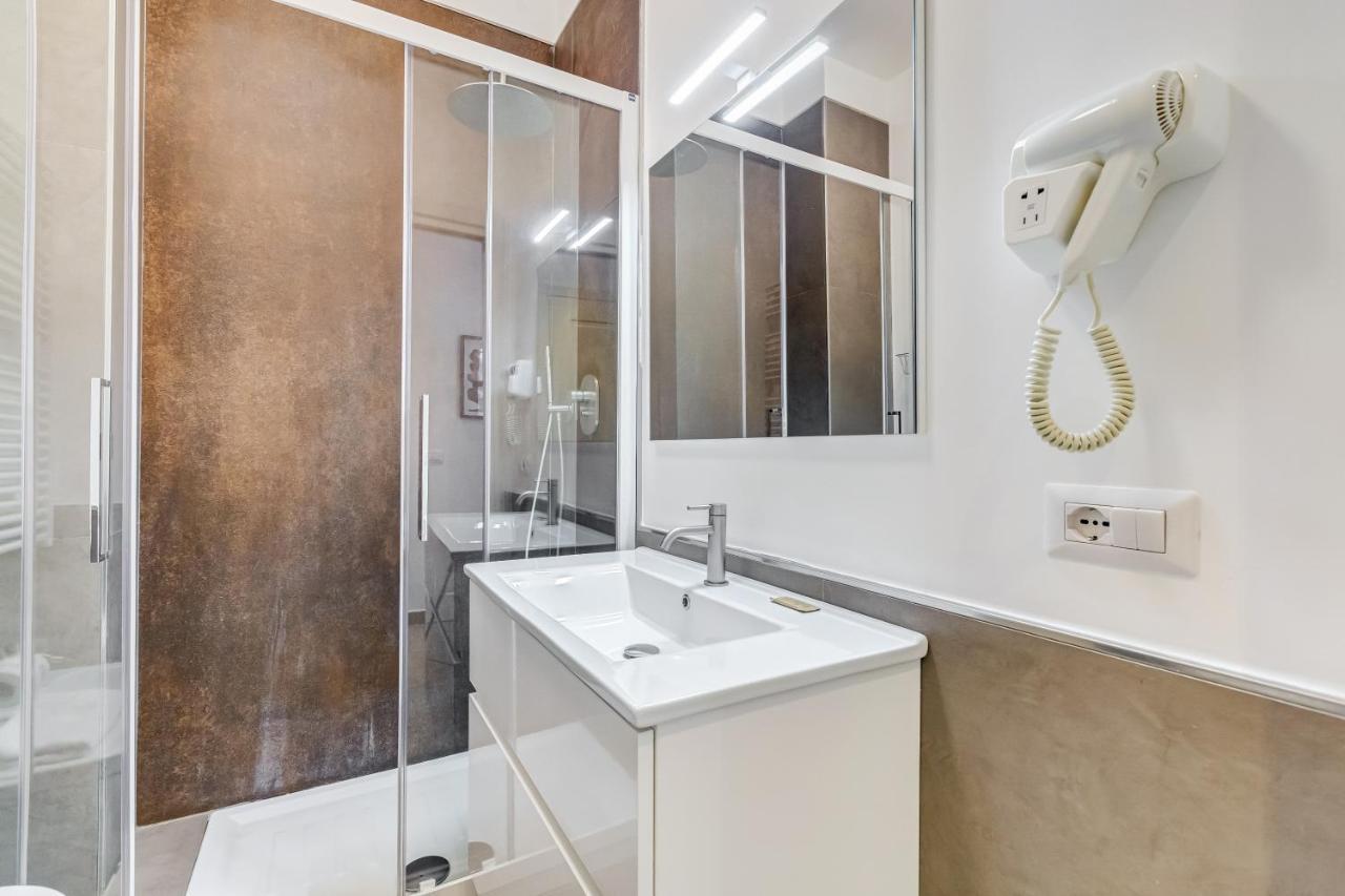 Bdc - Classy Loft In Trastevere Rom Eksteriør billede