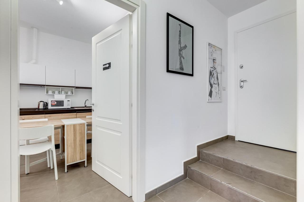 Bdc - Classy Loft In Trastevere Rom Eksteriør billede
