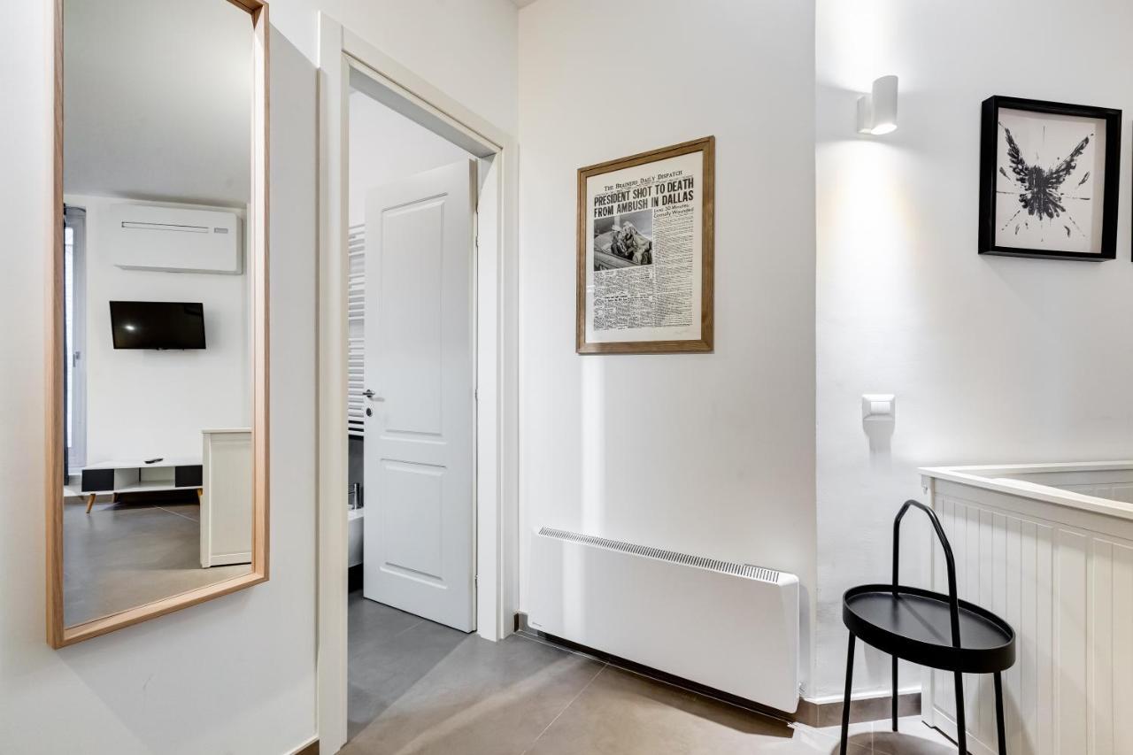 Bdc - Classy Loft In Trastevere Rom Eksteriør billede