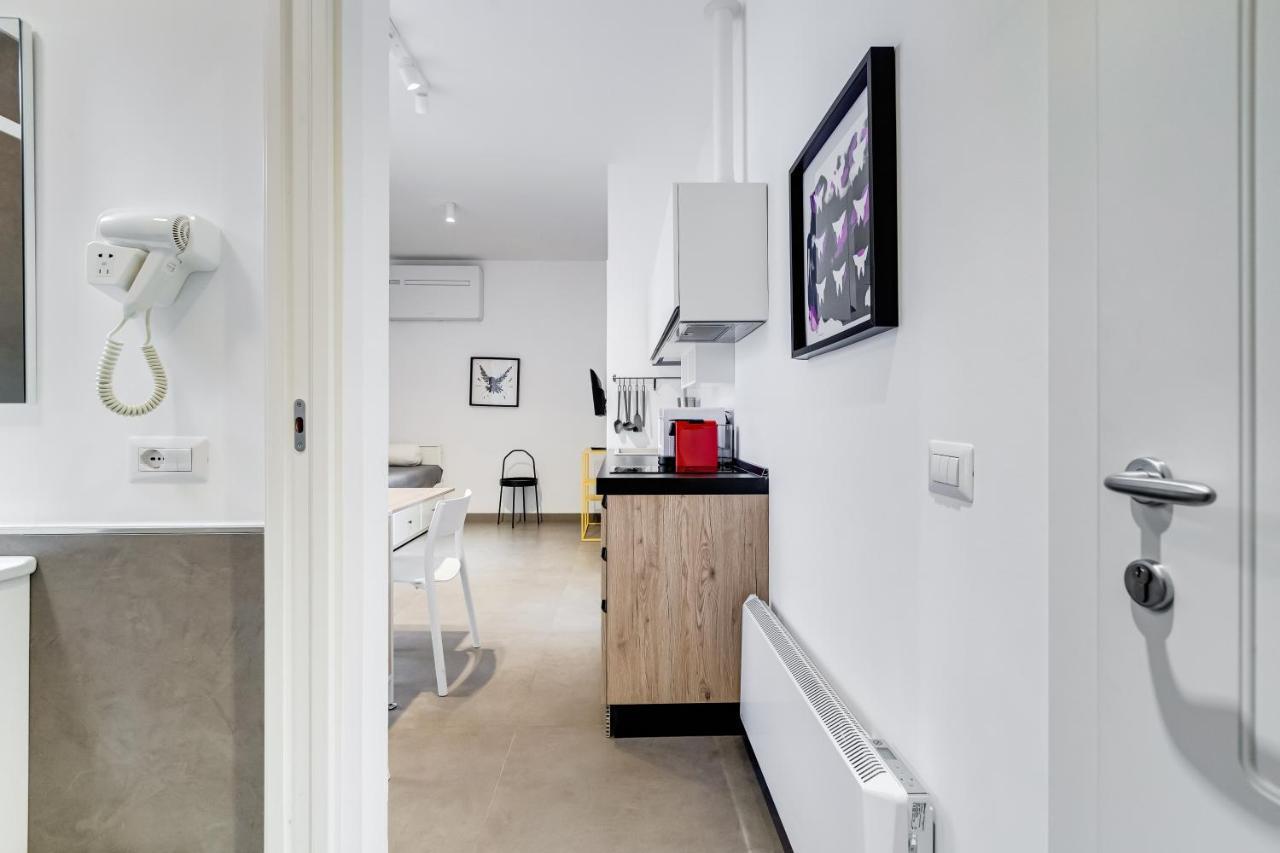 Bdc - Classy Loft In Trastevere Rom Eksteriør billede