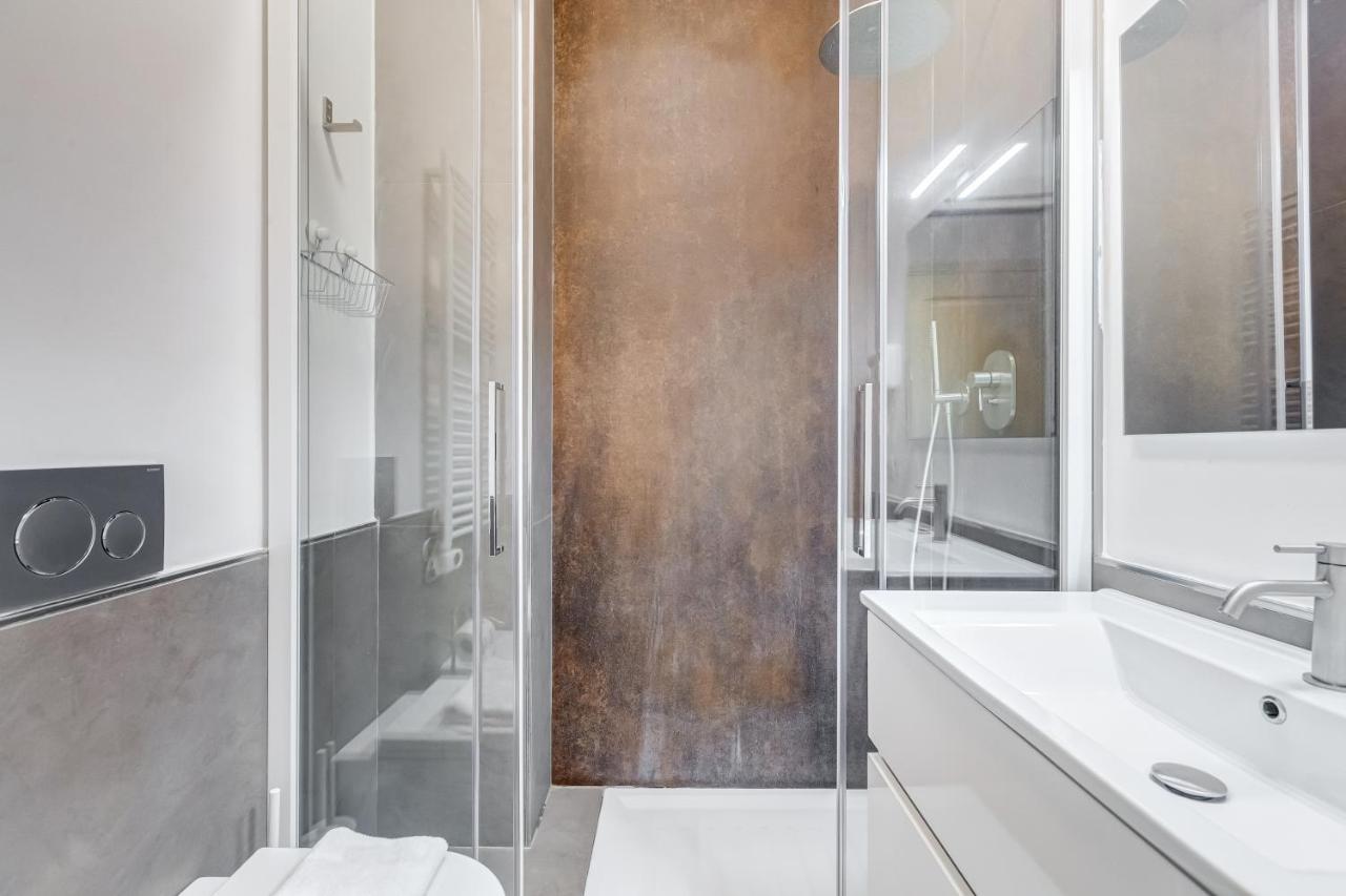 Bdc - Classy Loft In Trastevere Rom Eksteriør billede