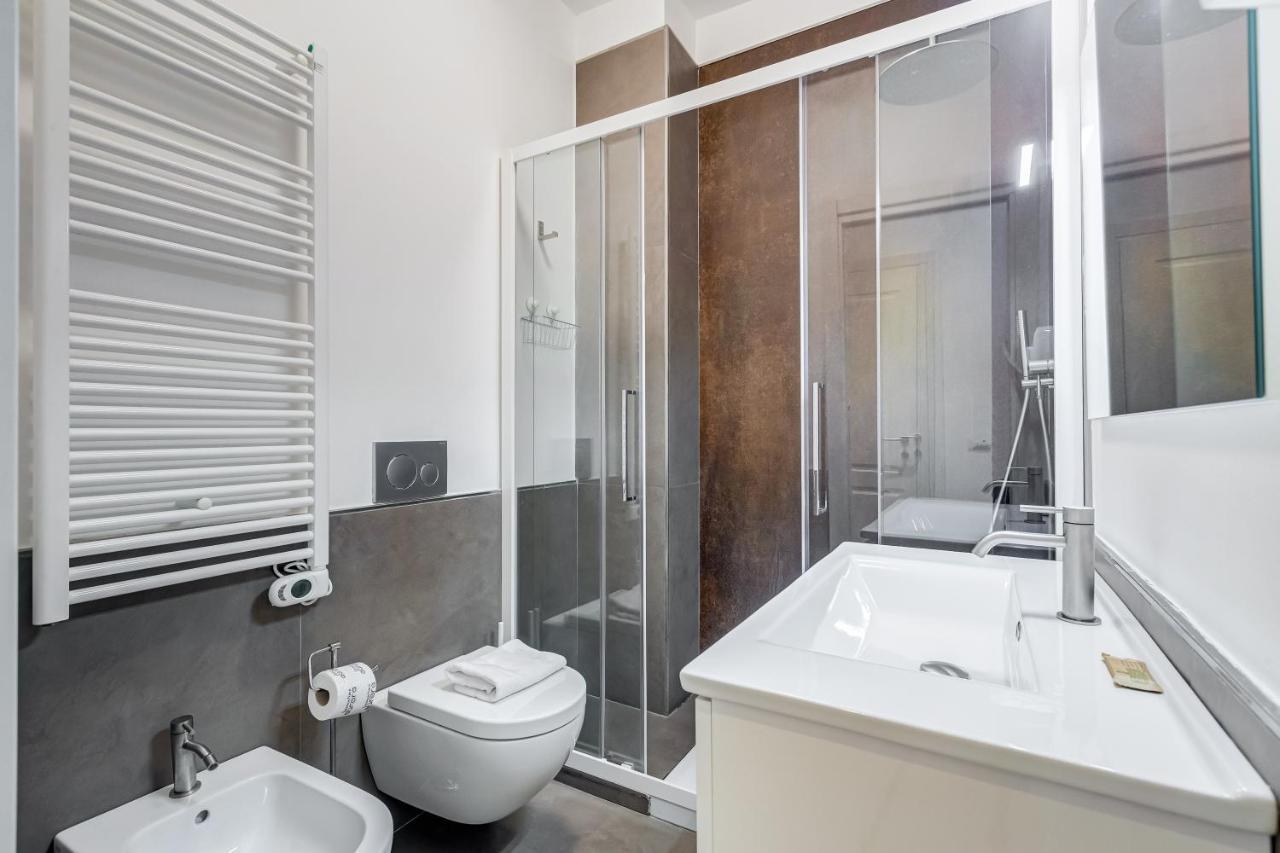 Bdc - Classy Loft In Trastevere Rom Eksteriør billede