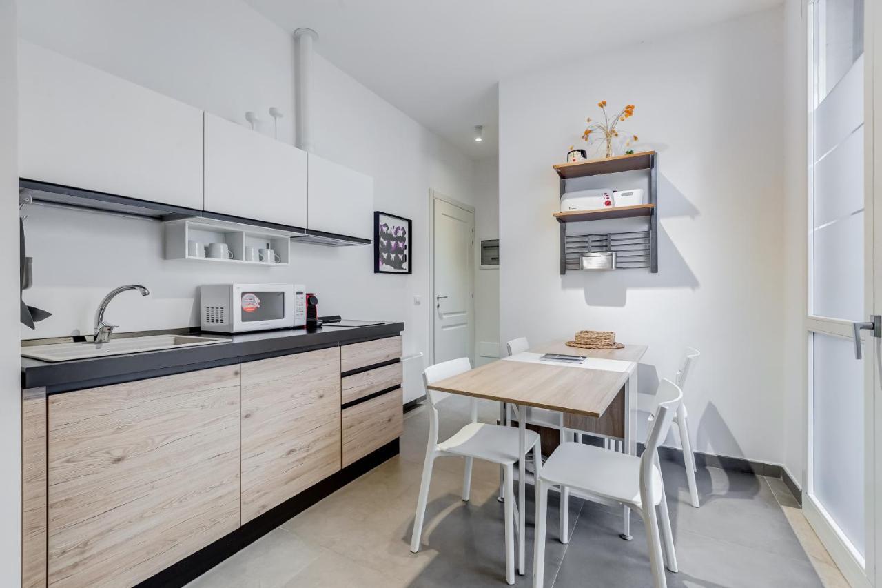 Bdc - Classy Loft In Trastevere Rom Eksteriør billede