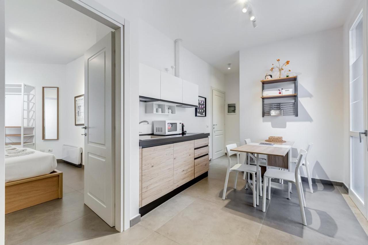 Bdc - Classy Loft In Trastevere Rom Eksteriør billede