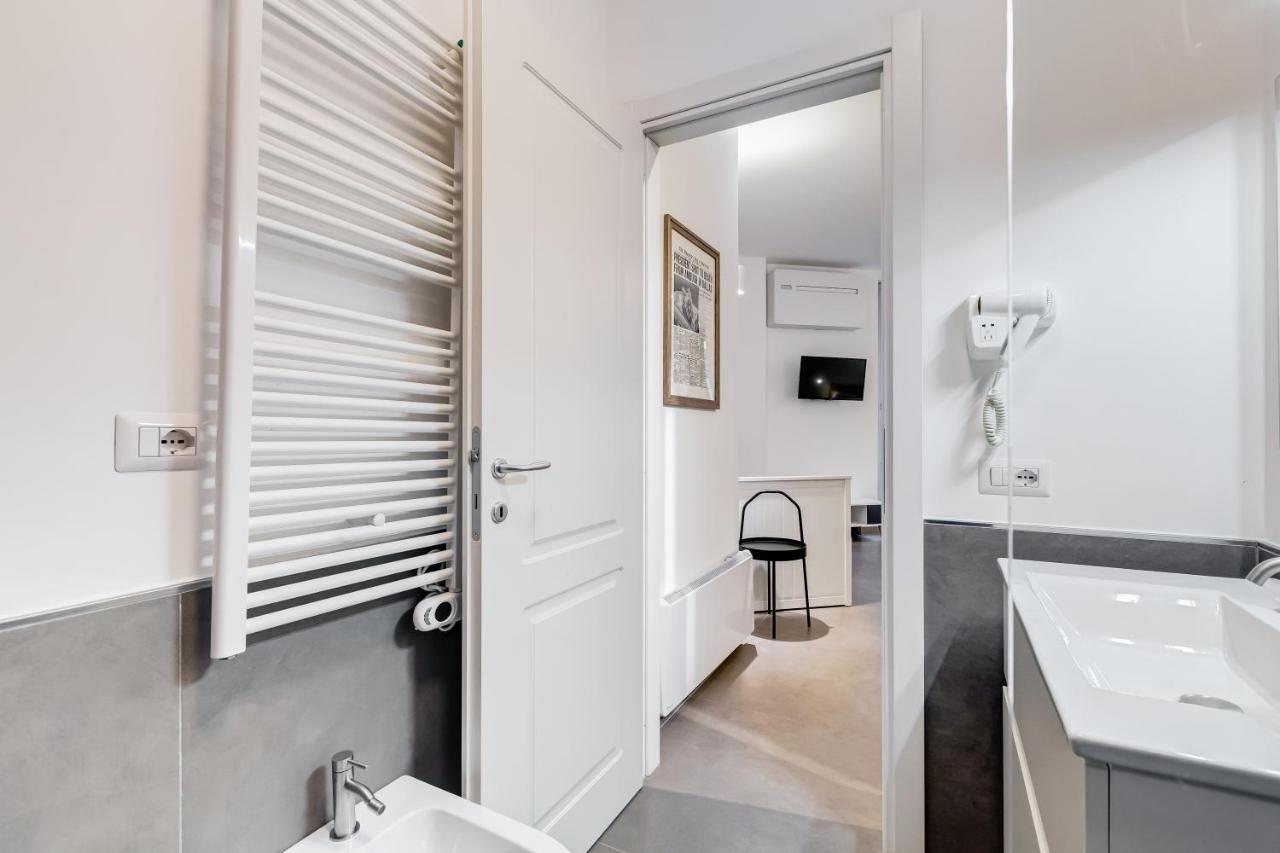 Bdc - Classy Loft In Trastevere Rom Eksteriør billede