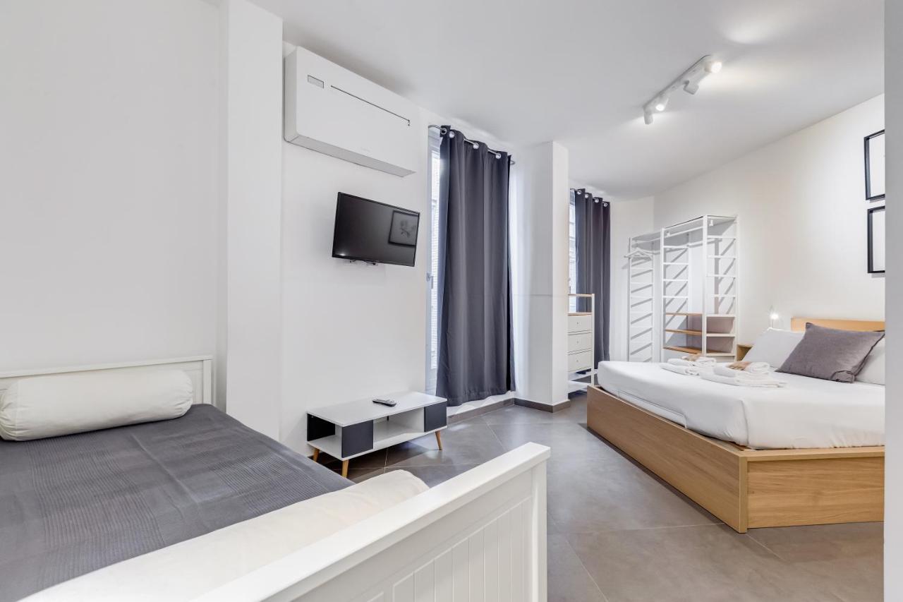 Bdc - Classy Loft In Trastevere Rom Eksteriør billede