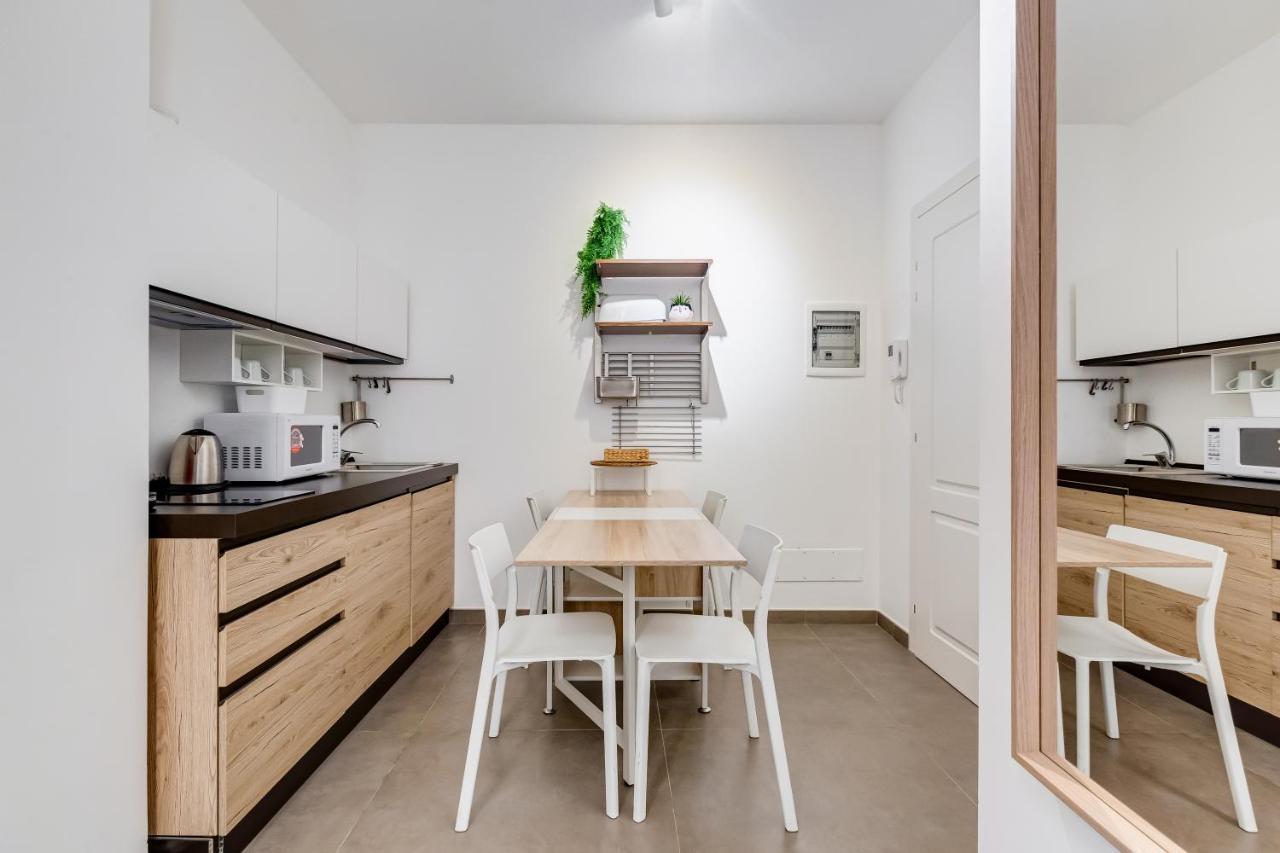 Bdc - Classy Loft In Trastevere Rom Eksteriør billede