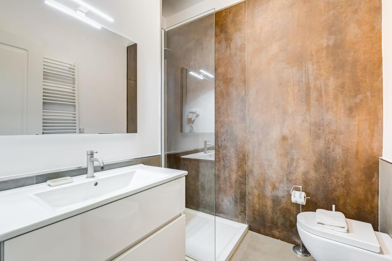 Bdc - Classy Loft In Trastevere Rom Eksteriør billede