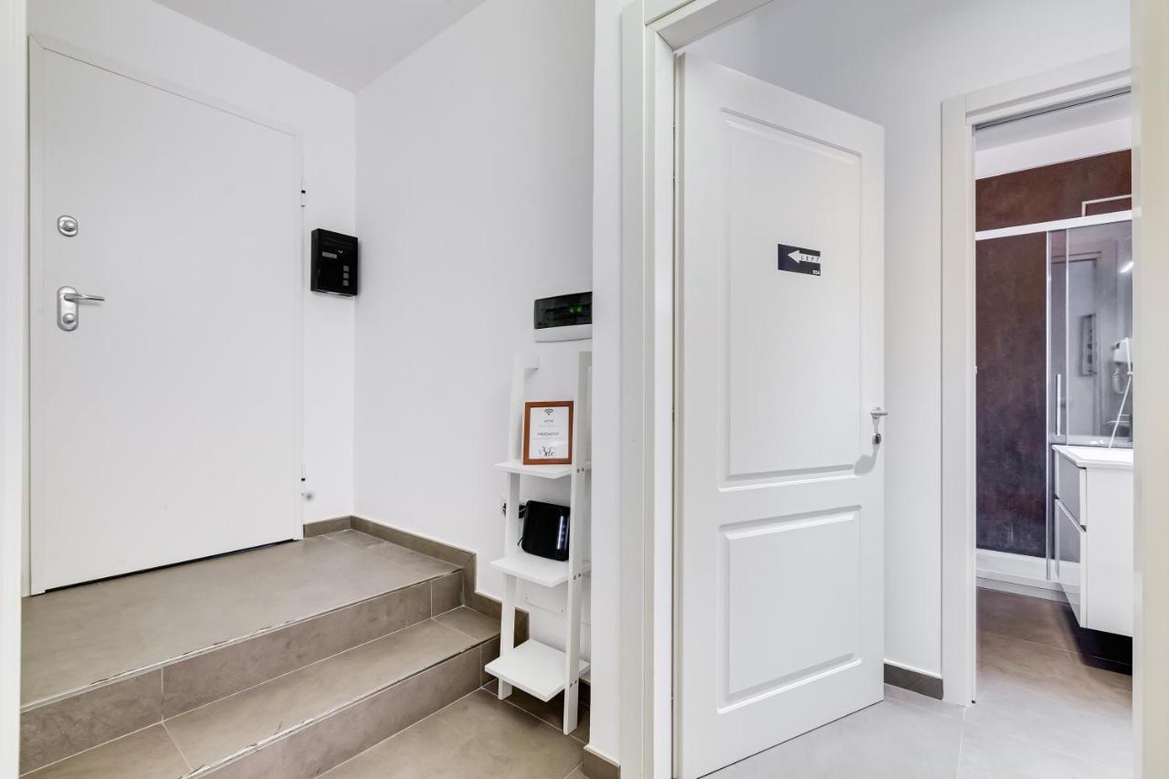 Bdc - Classy Loft In Trastevere Rom Eksteriør billede