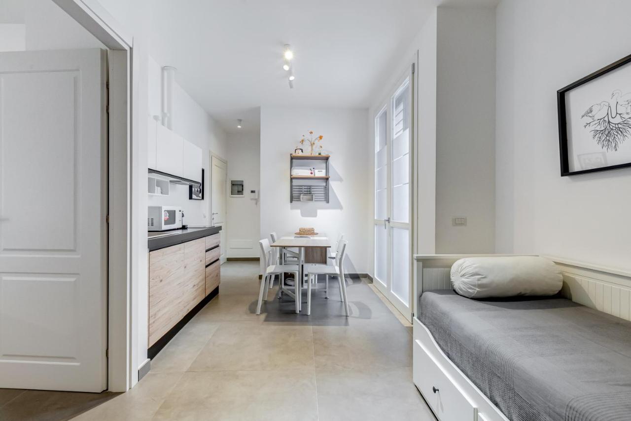 Bdc - Classy Loft In Trastevere Rom Eksteriør billede