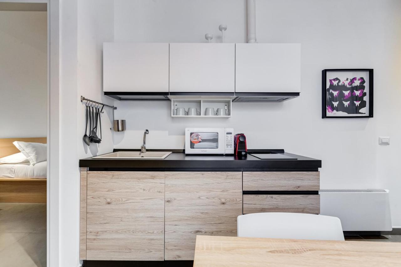 Bdc - Classy Loft In Trastevere Rom Eksteriør billede