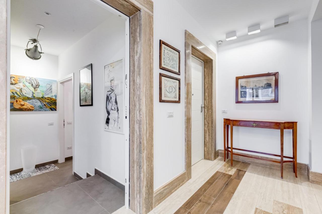 Bdc - Classy Loft In Trastevere Rom Eksteriør billede
