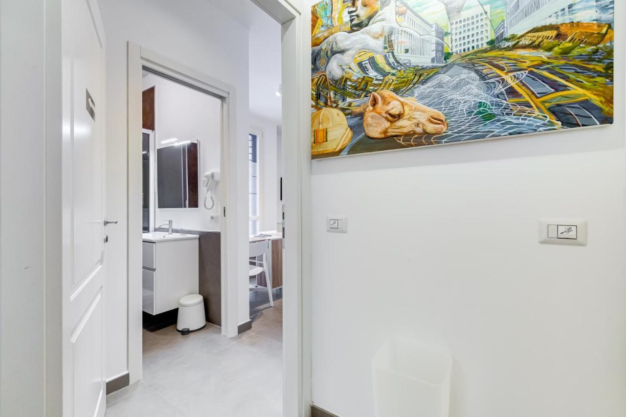 Bdc - Classy Loft In Trastevere Rom Eksteriør billede