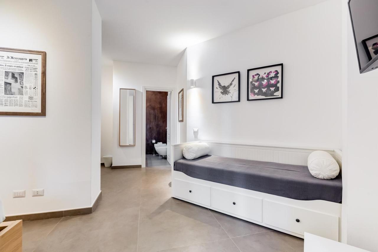 Bdc - Classy Loft In Trastevere Rom Eksteriør billede