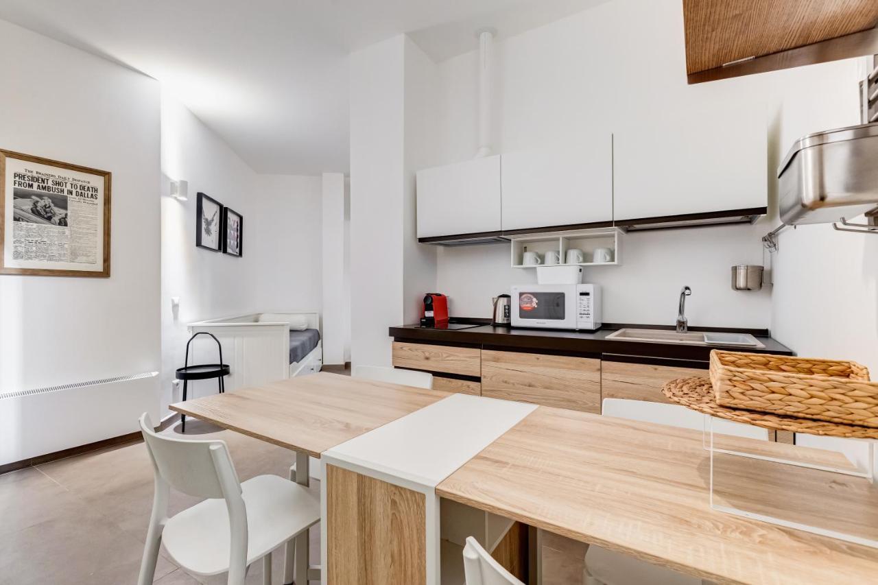 Bdc - Classy Loft In Trastevere Rom Eksteriør billede