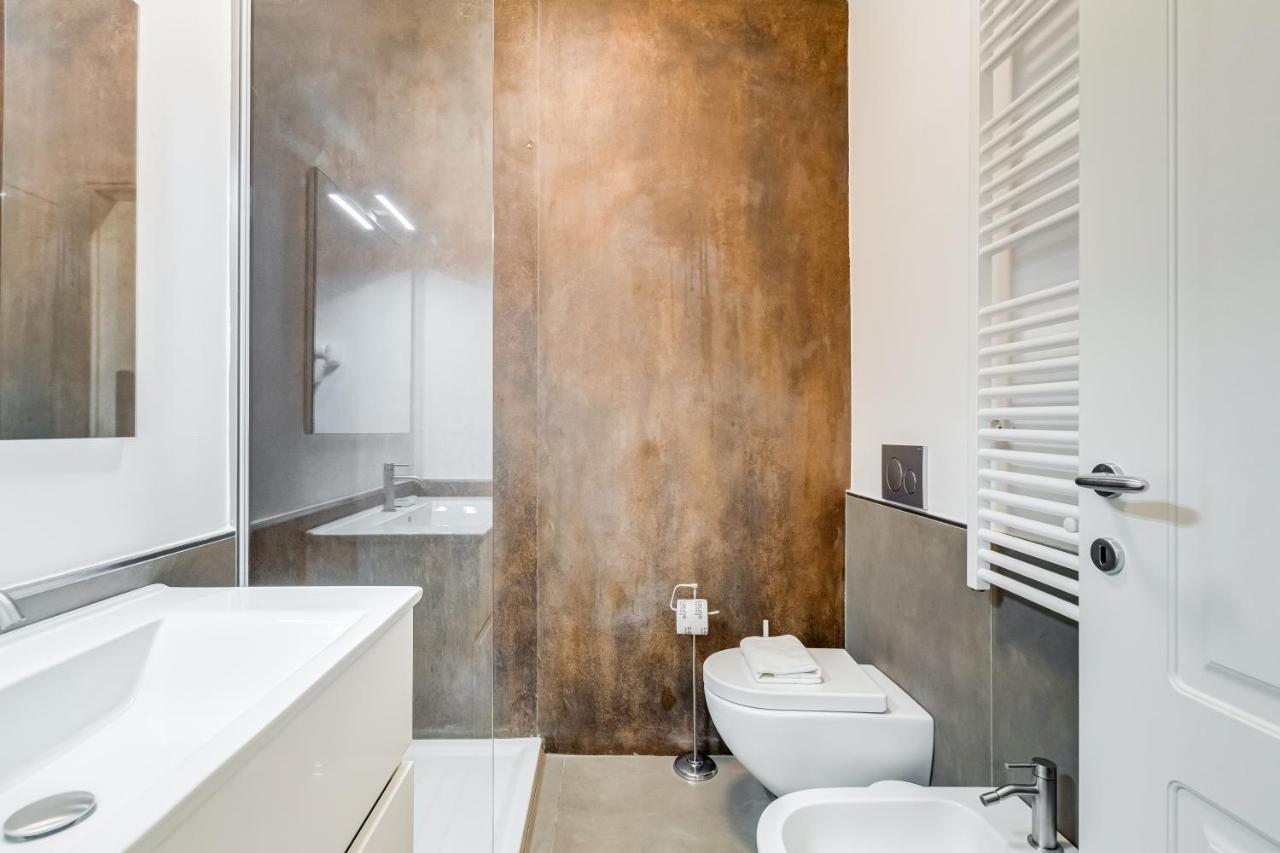 Bdc - Classy Loft In Trastevere Rom Eksteriør billede